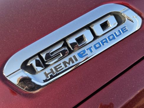 Used 2022 RAM 1500 Lone Star AWD/4WD image 9