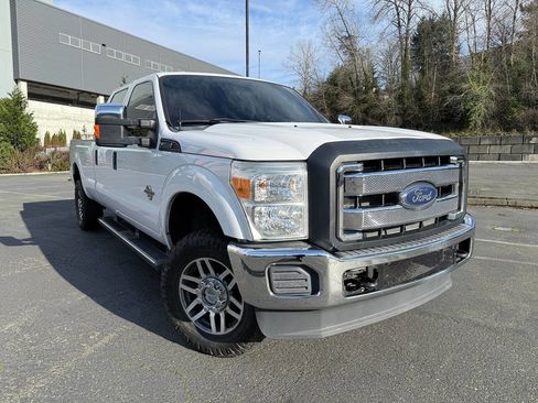 Used 2015 Ford F350 XL w/ Power Equipment Group image 2