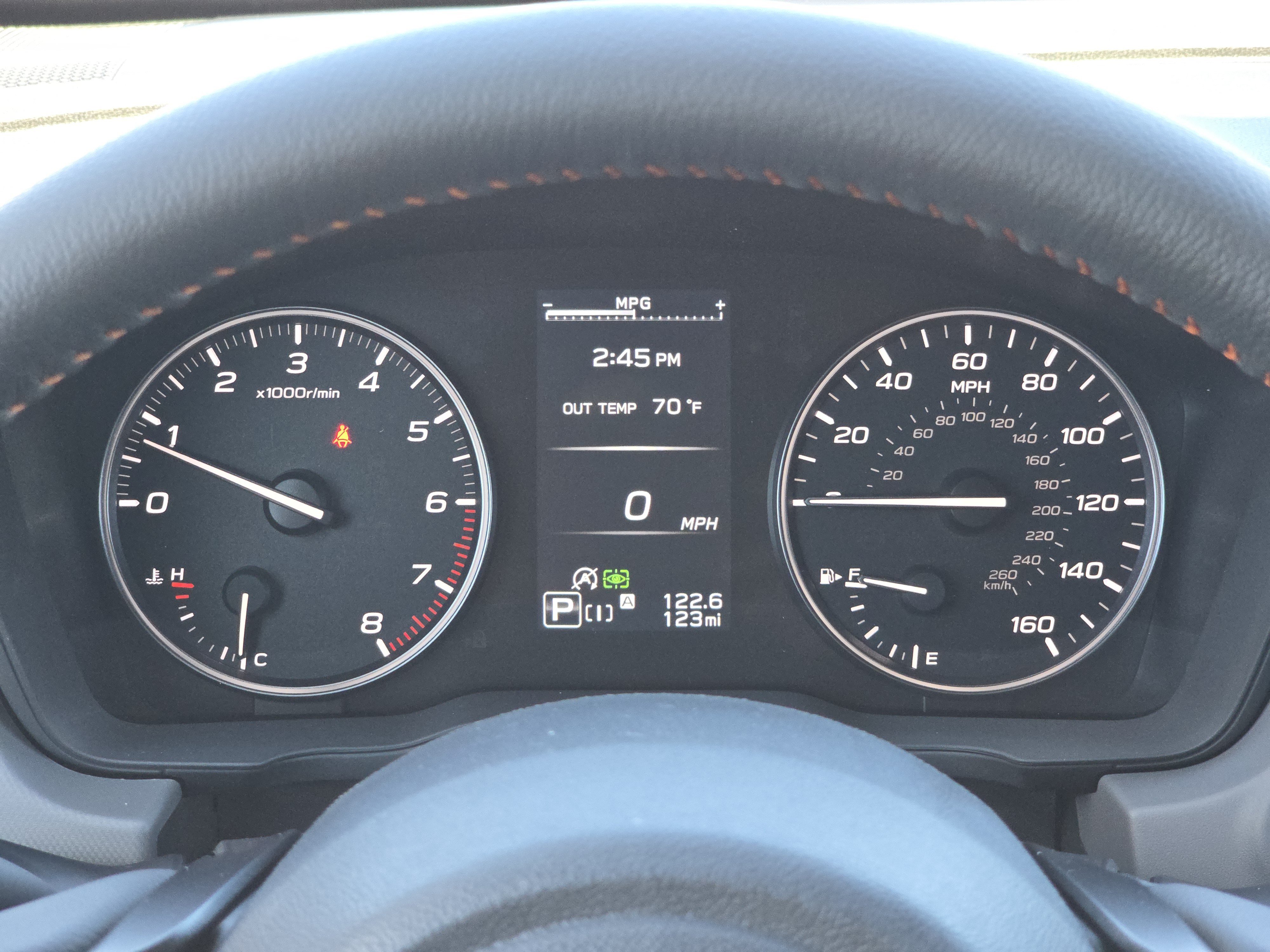 New 2026 Subaru Crosstrek 2.5i Limited AWD/4WD image 22