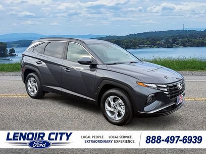 Used 2023 Hyundai Tucson SEL