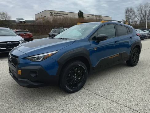 New 2026 Subaru Crosstrek 2.5i Wilderness AWD/4WD image 4