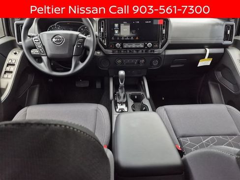 New 2026 Nissan Frontier SV w/ Tow Package RWD image 13