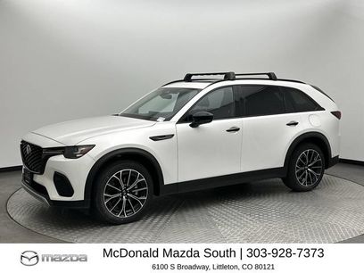 Used 2025 MAZDA CX-70 Plug-In Hybrid w/ Premium Pkg