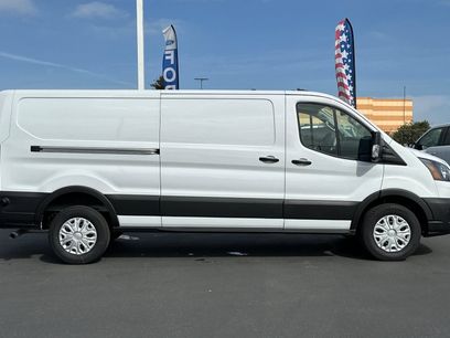 New 2025 Ford Transit 150 Low Roof w/ Exterior Upgrade Package