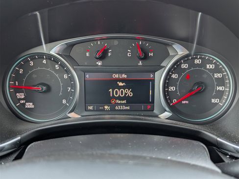 Used 2024 Chevrolet Equinox Premier image 24