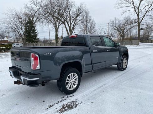 Used 2017 GMC Canyon SLT image 5