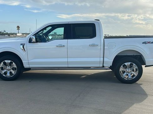 Used 2023 Ford F150 Platinum AWD/4WD image 11