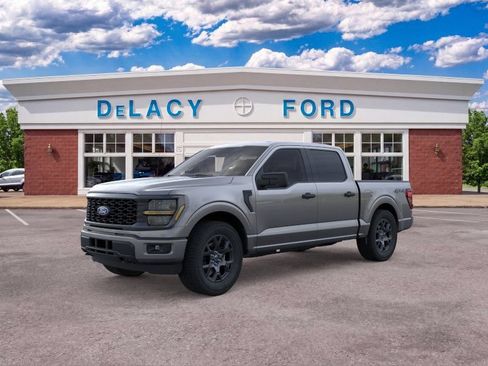 New 2026 Ford F150 STX w/ Equipment Group 200A AWD/4WD image 2