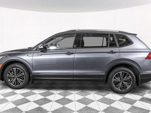 Used 2024 Volkswagen Tiguan Wolfsburg Edition image 18
