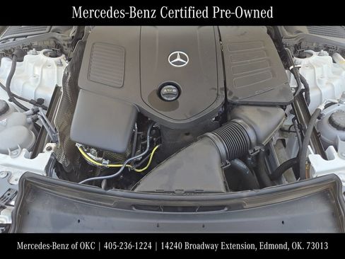 Used 2024 Mercedes-Benz CLE 300 4MATIC Coupe image 22