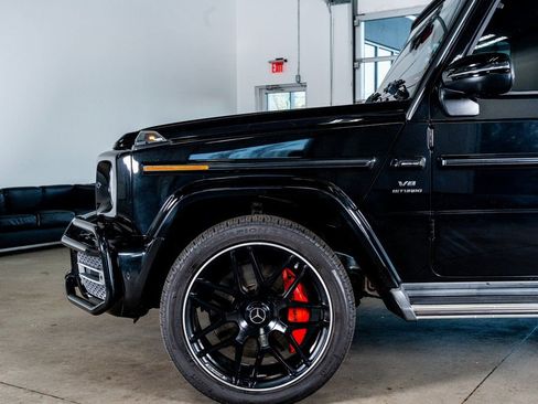 Used 2020 Mercedes-Benz G 63 AMG 4MATIC image 9