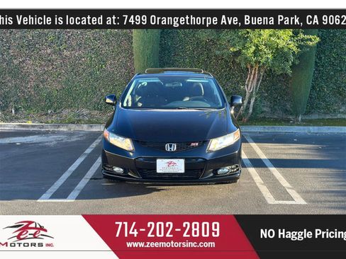 Used 2012 Honda Civic Si image 14