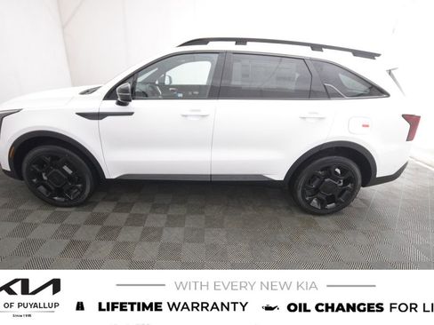 New 2026 Kia Sorento SX Prestige image 8