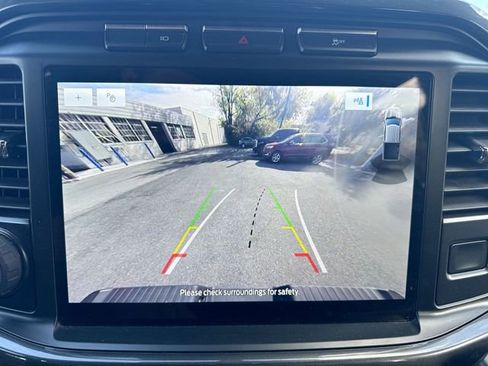 Used 2022 Ford F150 XLT w/ Equipment Group 302A High image 17