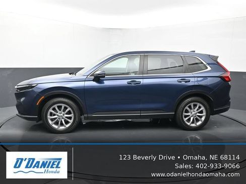 Used 2023 Honda CR-V EX-L image 2
