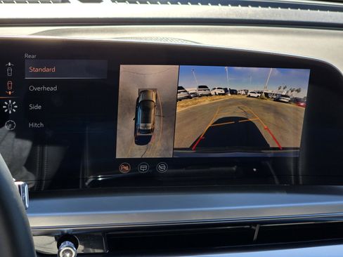 Certified 2025 Cadillac Lyriq Sport AWD/4WD image 19
