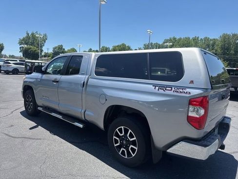 Used 2014 Toyota Tundra SR5 w/ TRD Off Road Package RWD image 8