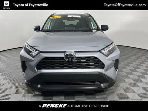 Certified 2025 Toyota RAV4 LE AWD/4WD image 20