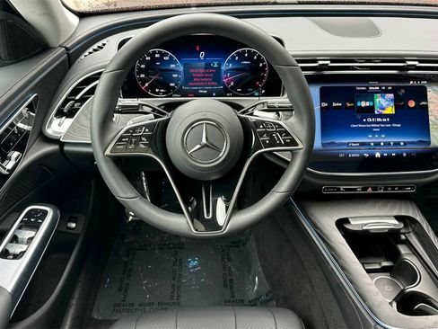 Certified 2025 Mercedes-Benz E 350 Sedan image 17