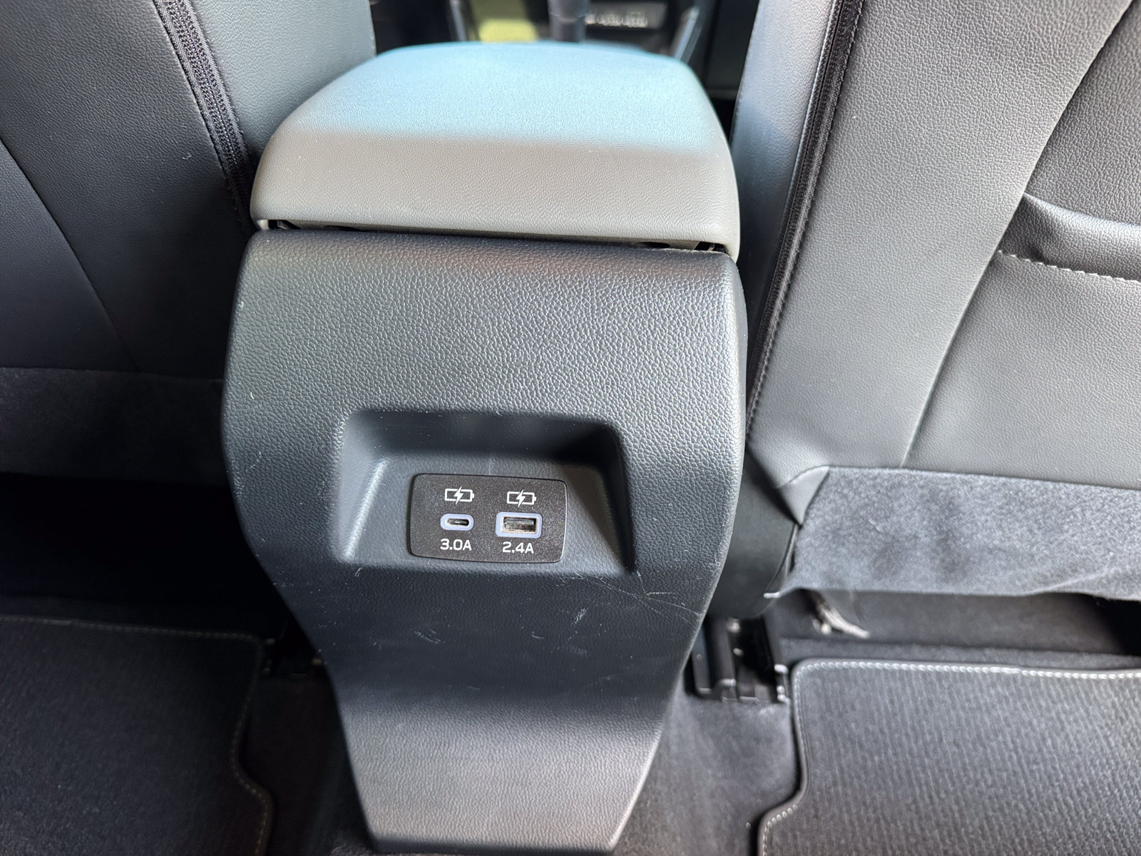Used 2024 Subaru Crosstrek 2.0i Premium w/ Crosstrek Mirror Package AWD/4WD image 9