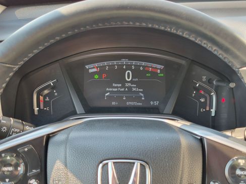 Used 2021 Honda CR-V Touring image 23