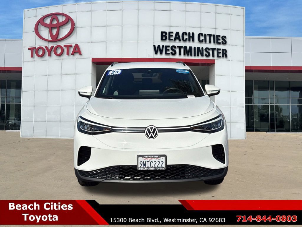 Used 2023 Volkswagen ID.4 2WD image 4