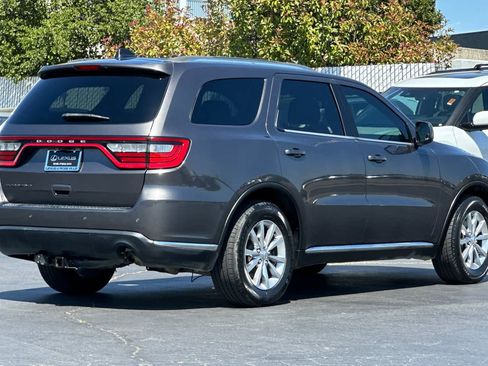 Used 2017 Dodge Durango SXT w/ Quick Order Package 23B RWD image 2