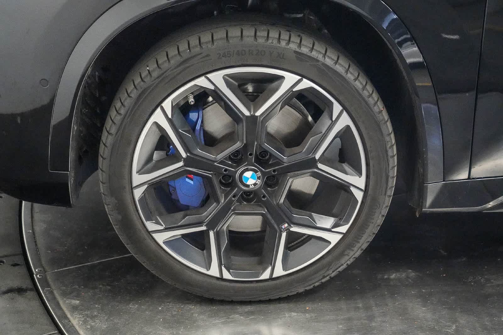Used 2026 BMW X1 M35i w/ Technology Package AWD/4WD image 9