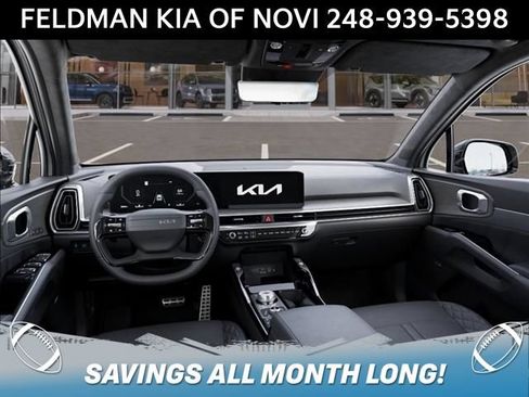 New 2026 Kia Sorento SX Prestige AWD/4WD image 14