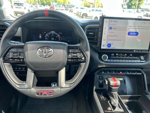 Certified 2023 Toyota Sequoia TRD Pro AWD/4WD image 14