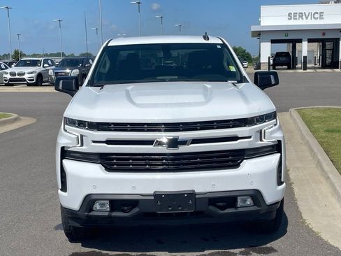Used 2022 Chevrolet Silverado 1500 RST AWD/4WD image 2