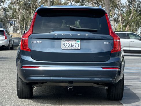 Certified 2024 Volvo XC90 B5 Plus AWD/4WD image 5