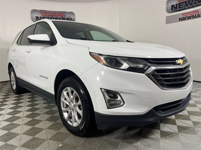 Used 2019 Chevrolet Equinox LT
