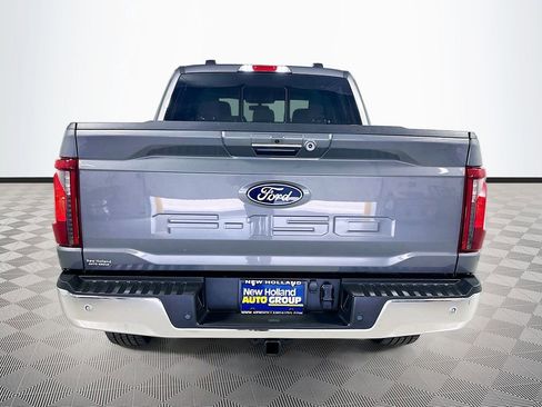 Used 2024 Ford F150 XLT w/ Equipment Group 302A MID AWD/4WD image 6