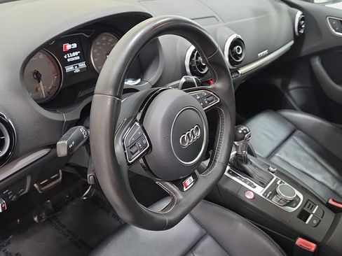 Used 2015 Audi S3 Premium Plus AWD/4WD image 14