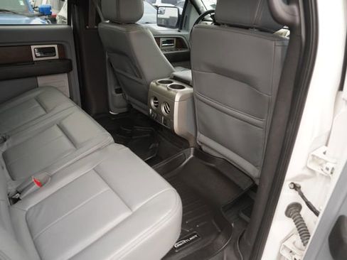 Used 2014 Ford F150 Lariat w/ Equipment Group 501A Mid AWD/4WD image 15