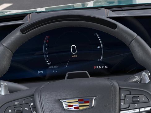 New 2026 Cadillac CT5 Sport AWD/4WD image 18