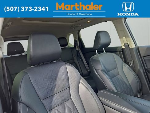 Used 2026 Nissan Rogue Platinum w/ Platinum Premium Package AWD/4WD image 20