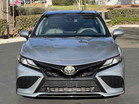 Used 2022 Toyota Camry XSE image 13