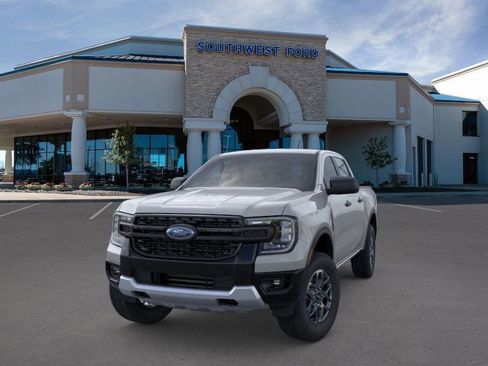 New 2026 Ford Ranger XLT w/ Equipment Group 301A High image 2