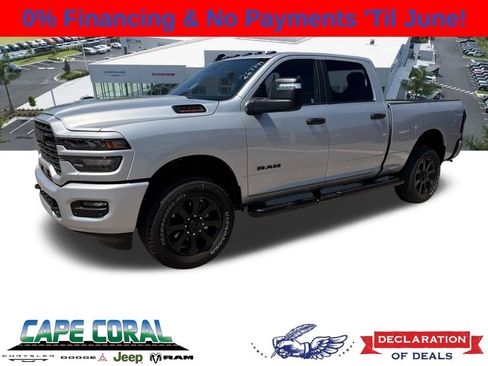 New 2026 RAM 2500 Big Horn image 1