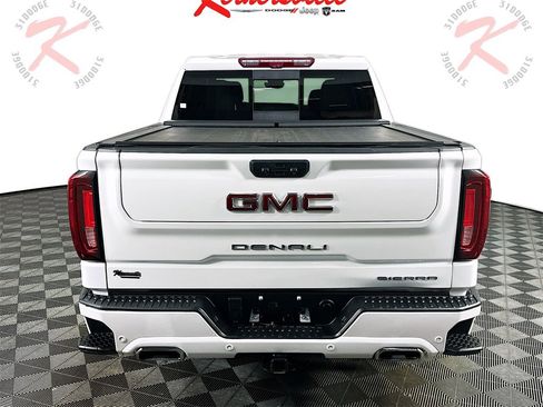 Used 2024 GMC Sierra 1500 Denali w/ Technology Package image 6