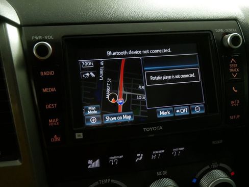 Used 2013 Toyota Sequoia Limited image 35