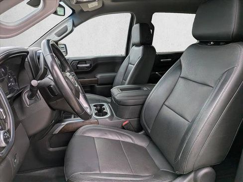Used 2019 GMC Sierra 1500 SLT RWD image 11