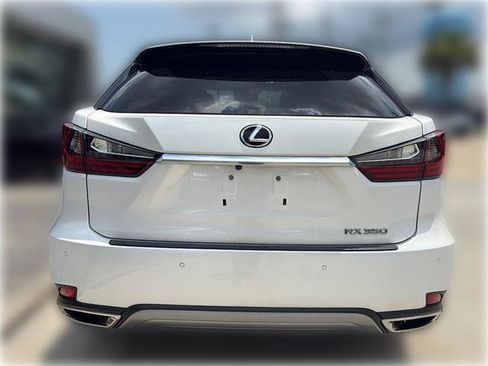 Used 2021 Lexus RX 350 FWD w/ Premium Package image 7