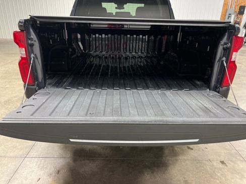 Certified 2023 Chevrolet Silverado 1500 RST w/ LPO, Liner Protection Package AWD/4WD image 12