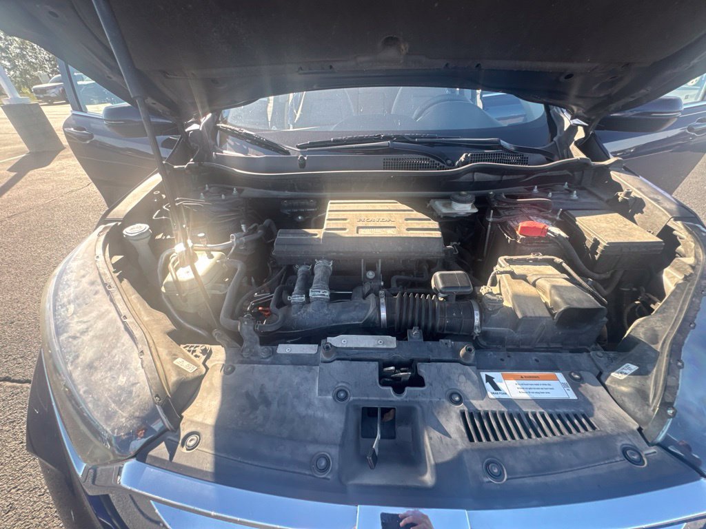 Used 2017 Honda CR-V EX image 26