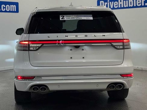 Used 2020 Lincoln Aviator Black Label Grand Touring AWD/4WD image 7