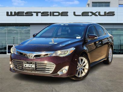 Used 2014 Toyota Avalon Limited