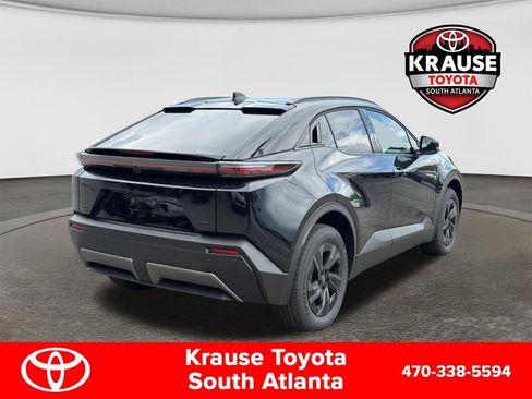 New 2026 Toyota C-HR AWD/4WD image 7